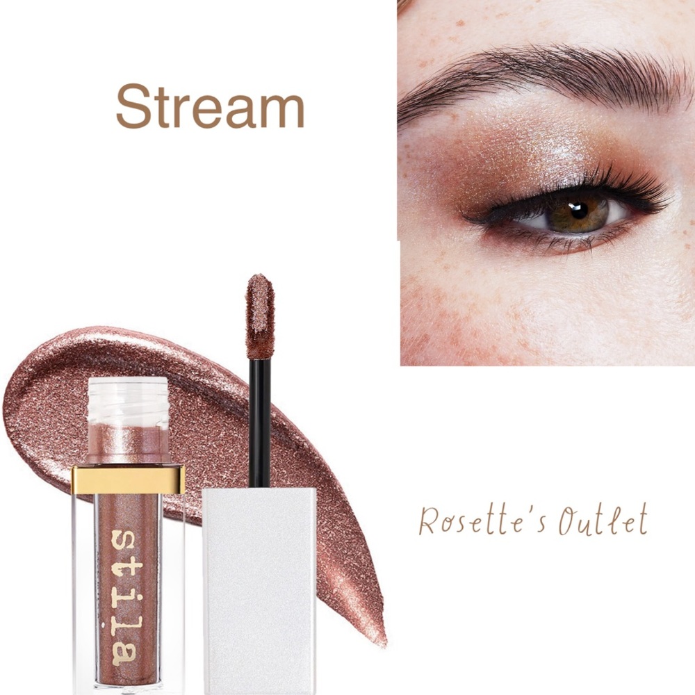 Stila “Stream” eyeshadow new in original box